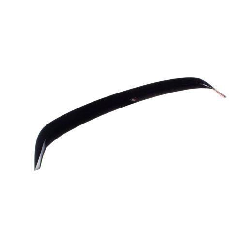 Maxton Design Volkswagen Golf R/R-Line/GTI V1 Rear Spoiler Cap In Gloss Black (Mk7/7.5)