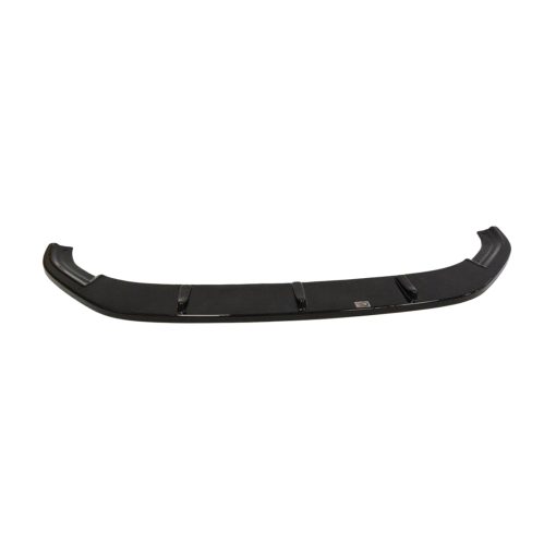 Maxton Design Volkswagen Golf R Front Splitter In Gloss Black (Mk7)