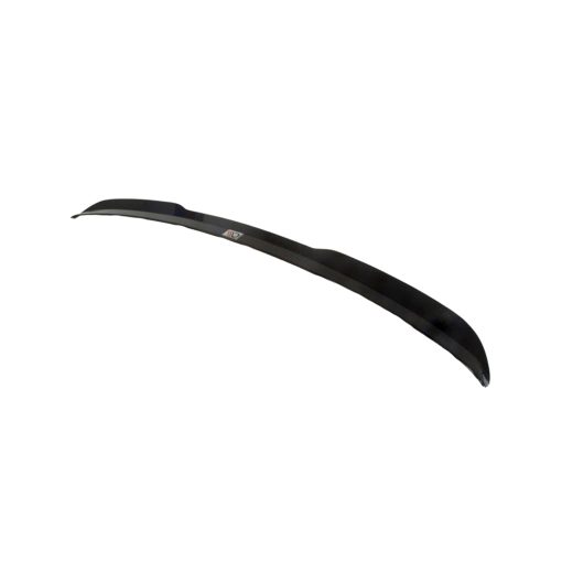 Maxton Design Volkswagen Golf R Rear Spoiler Cap In Gloss Black (Mk7)