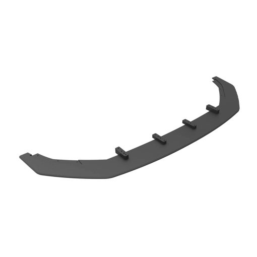 Maxton Design Volkswagen Golf R Street Pro V2 Front Splitter In Black (Mk7)