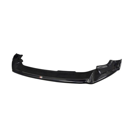 Maxton Design Volkswagen Golf R V2 Front Splitter In Gloss Black (Mk7.5)