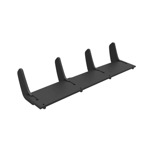 Maxton Design Volkswagen Golf R Street Pro Rear Diffuser In Black (Mk8)