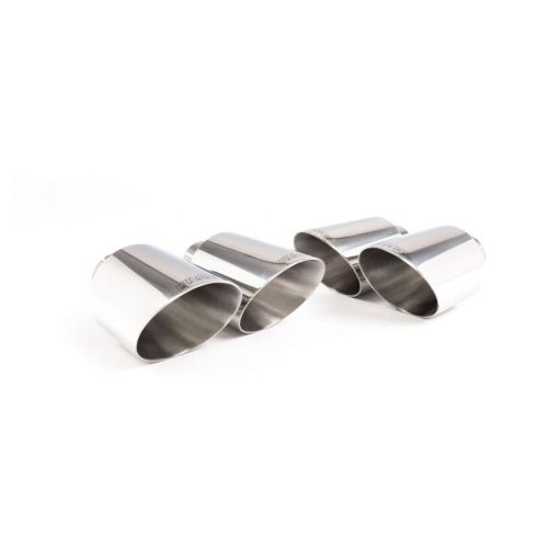 Milltek Sport BMW X3M/X3M Competition LCI S58 OPF/GPF Back Exhaust System (F97) - Image 2