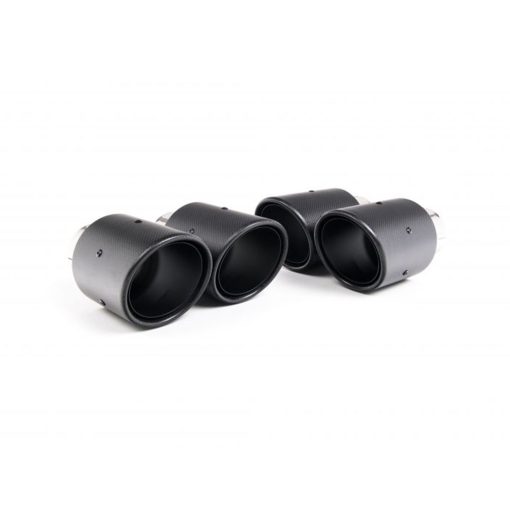 Milltek Sport BMW M5/M5 Competition LCI Cat Back Exhaust System (F90) - Image 6