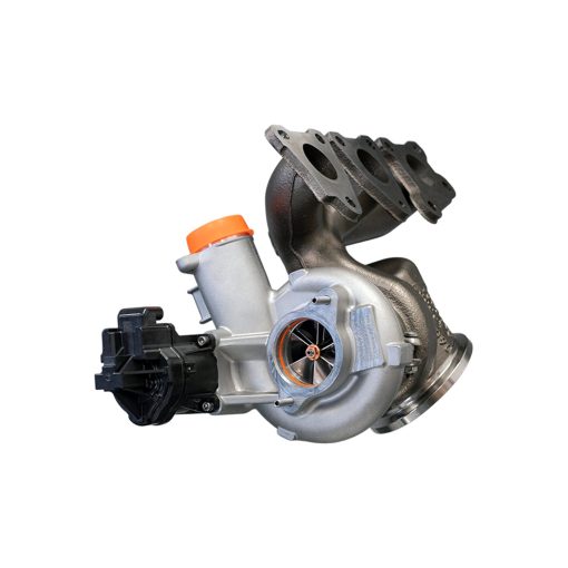 Mosselman BMW S55 Upgraded Stage 2 Turbochargers MSL65-80 For BMW F80 M3, F82 M4 & F87 M2 Competition - Image 2