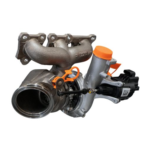 Mosselman BMW S55 Upgraded Stage 2 Turbochargers MSL65-80 For BMW F80 M3, F82 M4 & F87 M2 Competition - Image 3