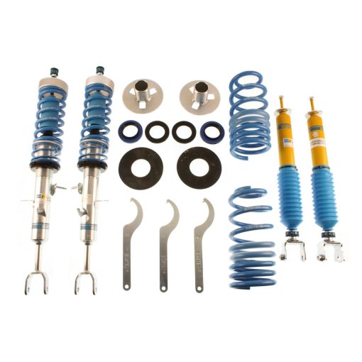 Bilstein Coilover Suspension Kit (PSS10) Nissan 350Z ('03-'08) - 48-146142 B16