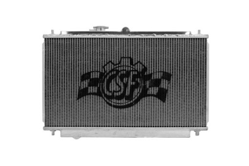 CSF 92-96 Honda Prelude Si Radiator