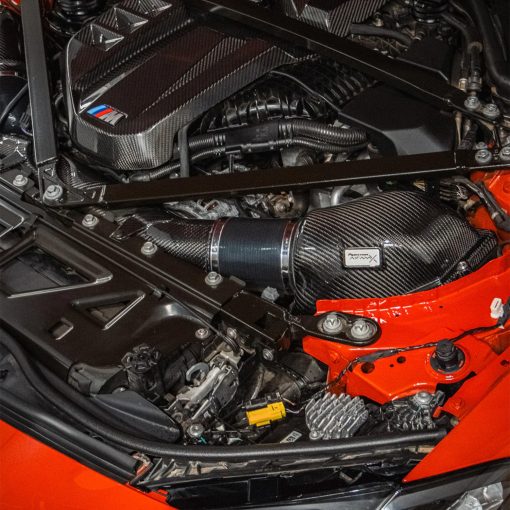 Pipercross AirMax BMW S58 Carbon Fibre Intake System For BMW G80 M3, G82 M4 & G87 M2 - Image 4