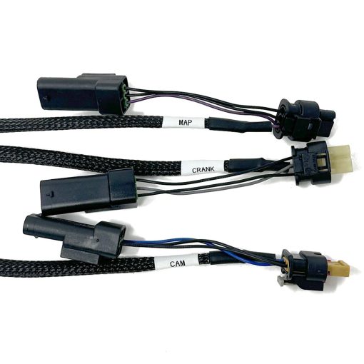 Precision Raceworks BMW S58 & B58 Engine Plug & Play ReFlex+ Installation Harness - Image 2