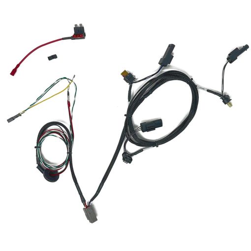 Precision Raceworks BMW S58 & B58 Engine Plug & Play ReFlex+ Installation Harness - Image 4