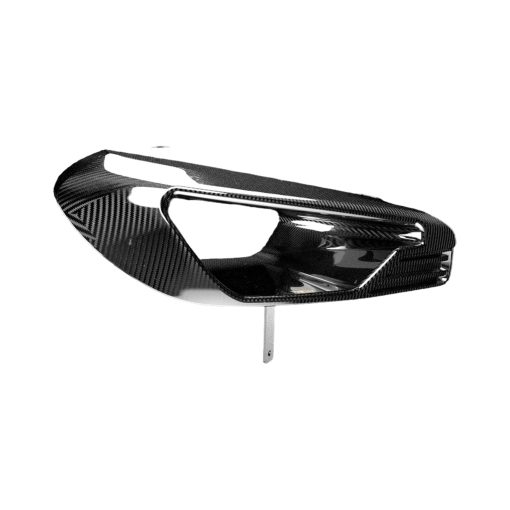 Project Gamma BMW G87 M2 Carbon Fibre Headlight Delete Intake Duct - Image 5