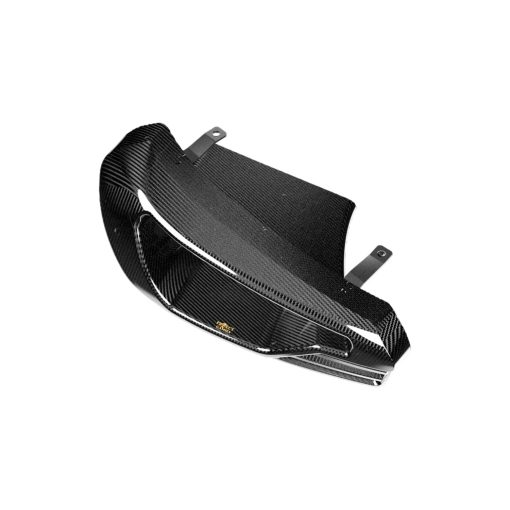 Project Gamma BMW G87 M2 Carbon Fibre Headlight Delete Intake Duct - Image 6