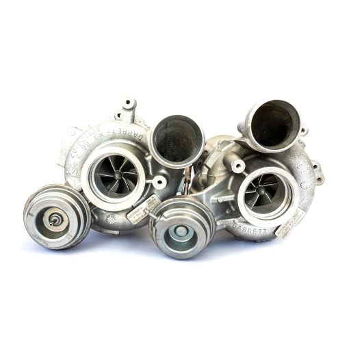 Pure Turbos BMW M5 S63TU PURE 900 Turbos (F90)