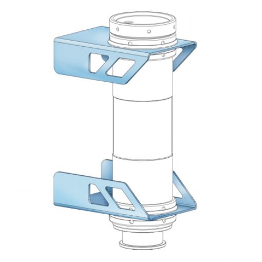 Nuke Performance Steel Mounting Bracket for Air Jack 90 C - Image 3