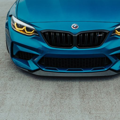 R44 BMW F87 M2 Competition Front Styling Kit - Image 2