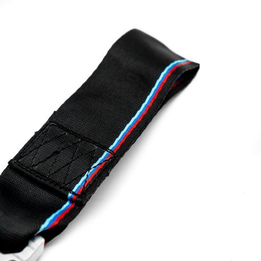 R44 BMW M3/M4 Tow Strap In Stainless Steel (G80/G81/G82/G83) - Image 2