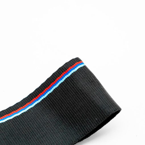 R44 BMW M3/M4 Tow Strap In Stainless Steel (G80/G81/G82/G83) - Image 4