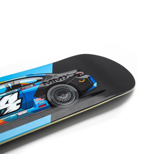 R44 Performance Skateboard Deck - BMW G87 M2 Drag Build - Image 3