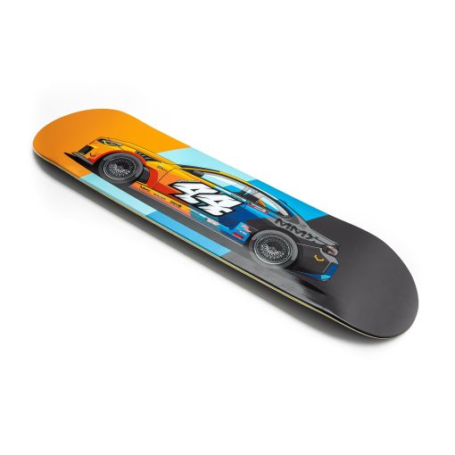 R44 Performance Skateboard Deck - BMW G87 M2 Drag Build - Image 5