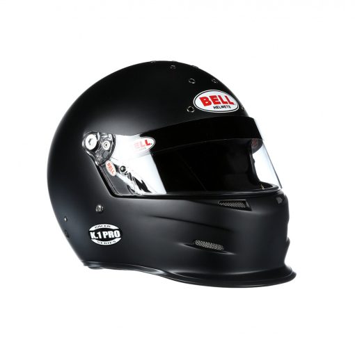 Bell K1 Pro Matte Black Helmet Size Medium - Image 4