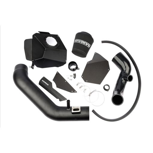 Ramair BMW N55 Performance Foam Intake Kit With Carbon Lid For BMW F20 135i, F22 235i, F87 M2 & more