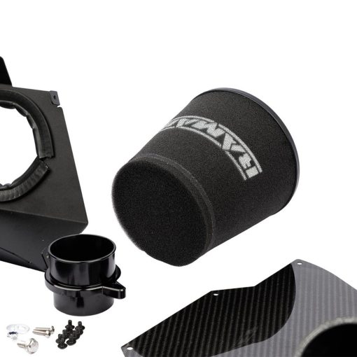 Ramair BMW N55 Performance Foam Intake Kit With Carbon Lid For BMW F20 135i, F22 235i, F87 M2 & more - Image 7