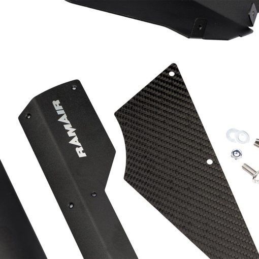 Ramair BMW N55 Performance Foam Intake Kit With Carbon Lid For BMW F20 135i, F22 235i, F87 M2 & more - Image 9