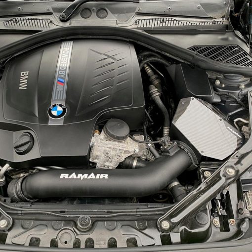 Ramair PRORAM Performance Intake Kit With Carbon Lid For BMW M135i, M235i & M2 3.0T N55 - Image 2