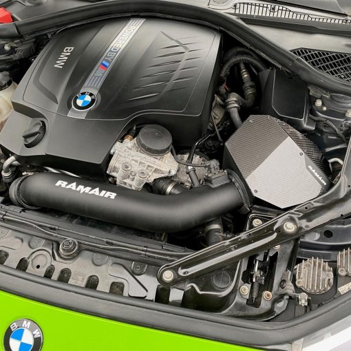 Ramair PRORAM Performance Intake Kit With Carbon Lid For BMW M135i, M235i & M2 3.0T N55 - Image 3