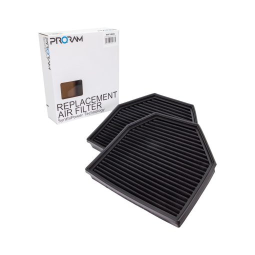 Ramair BMW Replacement Pleated Air Filter For M3 M4 S55 & M5 M6 S63 - Image 4