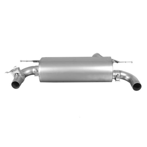 Remus BMW 340i/440i LCI Axle-Back Rear Silencer (F30/F31/F32/F36) Non-GPF Vehicles - Image 2