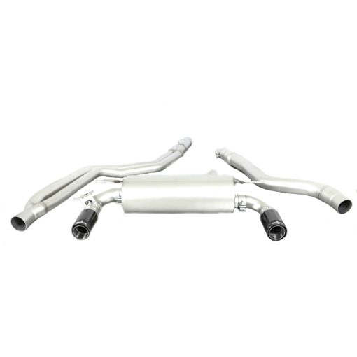 Remus BMW 340i/440i LCI Axle-Back Rear Silencer (F30/F31/F32/F36) Non-GPF Vehicles