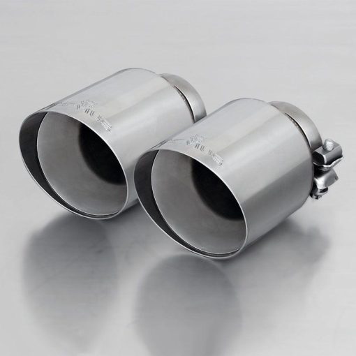 Remus BMW F90 M5 Pre-LCI Racing Axle-Back Rear Silencer (Non-GPF Vehicles) - Image 4