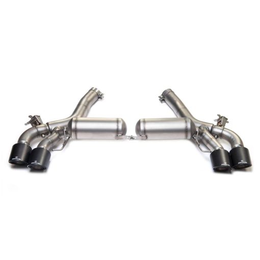 Remus BMW F90 M5 Pre-LCI Racing Axle-Back Rear Silencer (Non-GPF Vehicles)