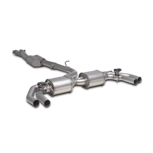 Remus Audi RS3 Saloon GPF Back Exhaust System (8Y)