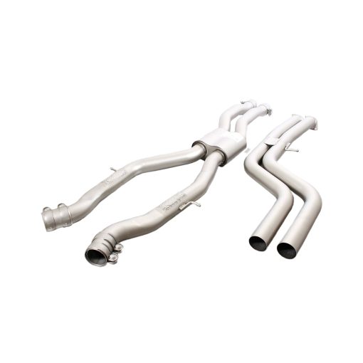 Remus BMW M3/M4 Racing Resonated X Pipe Mid Section (F80/F82/F83)