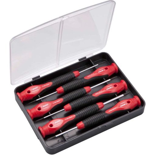 BOXO 6Pc Precision Screwdriver Set