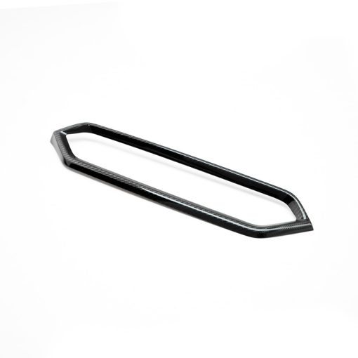 SHFT BMW M2/M3/M4 LCI Interior Centre Air Vent Trim In Gloss Carbon Fibre (G80/G81/G82/G83/G87) - Image 9