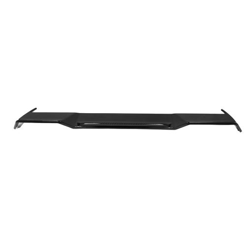 SooQoo BMW G05 X5 Rear Roof Spoiler In Gloss Carbon Fibre - Image 10