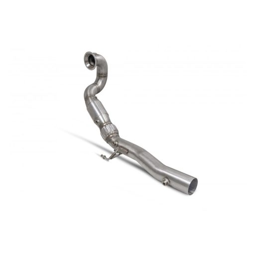 Scorpion Volkswagen Golf GTI High Flow Sports Cat Downpipe (Mk8 2021+)