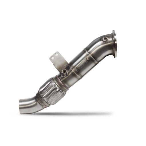 Scorpion BMW M140i High Flow Sports Cat Downpipe (F20/F21) - Image 2