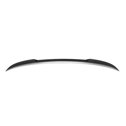 SooQoo BMW F97 X3M LCI SQ Rear Spoiler In Gloss Pre Preg Carbon Fibre (Facelift 2022+) - Image 7