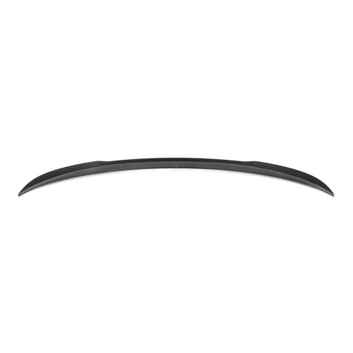 SooQoo BMW F97 X3M LCI SQ Rear Spoiler In Gloss Pre Preg Carbon Fibre (Facelift 2022+) - Image 9