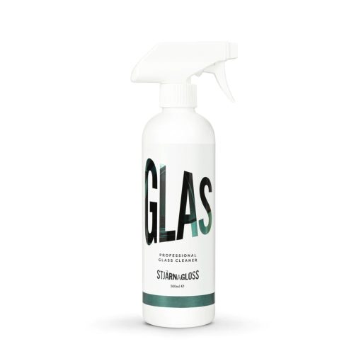 Stjarnagloss Glas Professional Glass Cleaner - Image 5