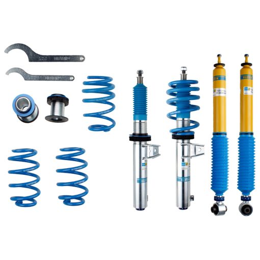 Bilstein B16 (PSS10) Coilover Suspension System - Audi 8V & VW Golf MK7/7.5