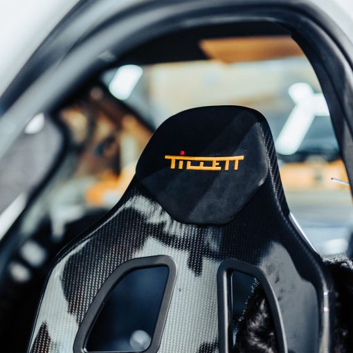 Tillett B10 Racing Seat In Carbon Fibre For Road & Track - Image 2