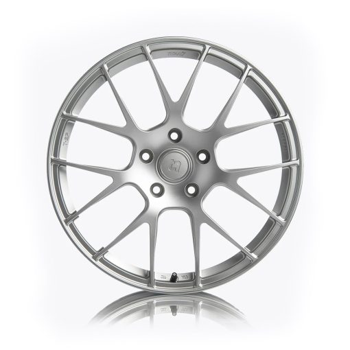 Titan 7 T-S7 Forged 7Y Spoke Alloy Wheels For BMW E46 M3 In Iridium Silver - Image 10