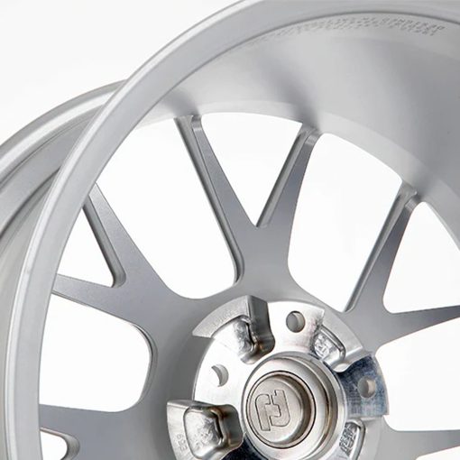 Titan 7 T-S7 Forged 7Y Spoke Alloy Wheels For BMW E90, E92 & E93 M3 In Iridium Silver - Image 11