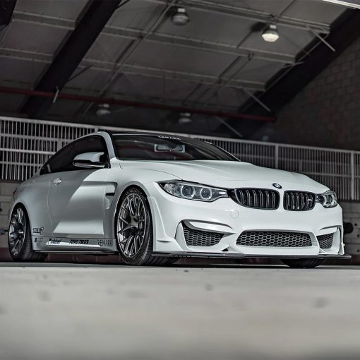 Titan 7 T-S7 Forged 7Y Spoke Alloy Wheels For BMW F80 M3 & F82 M4 - Image 10